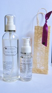 Borneo Virgin Coconut Oil in 200ml and 60ml