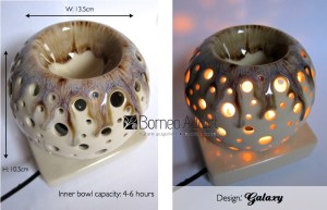 B.A. Galaxy-Electric Oil Diffuser