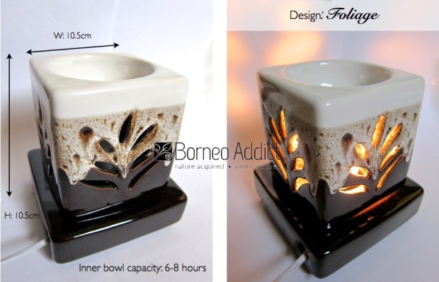 Electric Diffuser/ Oil Burner