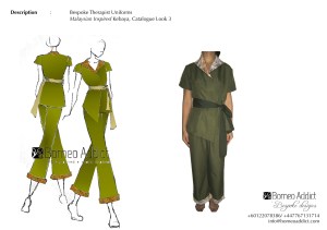 BA-Actual finished uniforms-photos1