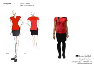 BA-Actual finished uniforms-photos2