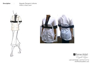 BA-Actual finished uniforms-photos3