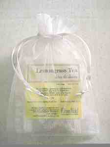 BA- Tea- Organza bag